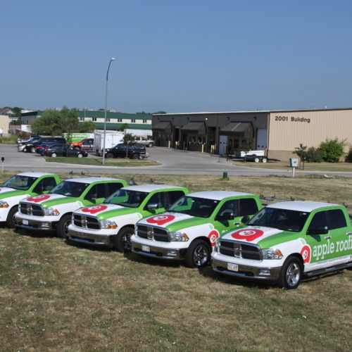 Apple Roofing